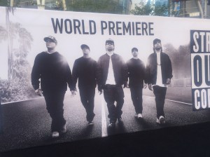 imageStraight Outta Compton Movie Premiere