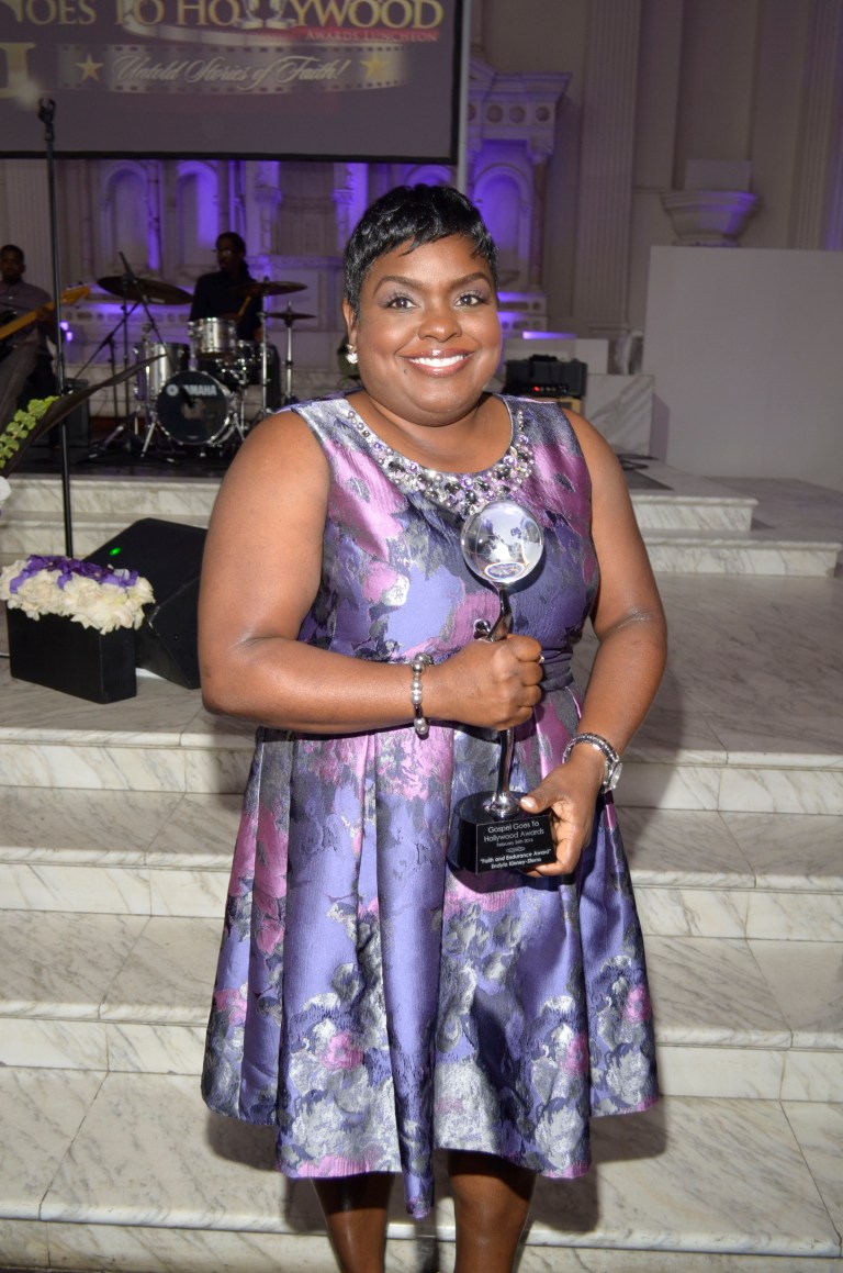 Endyia Kinney-Sterns